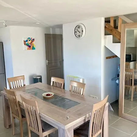 Dom wakacyjny Maison A La Campagne
