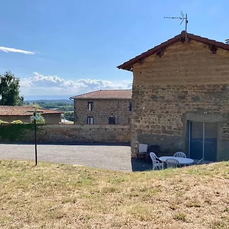 Maison A La Campagne * Saint-Just-la-Pendue